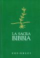 Bibbia CEI-UELCI verde