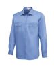 Camicia cotone uniforme uomo