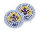 Emblemi Fiamma (Coppia)
