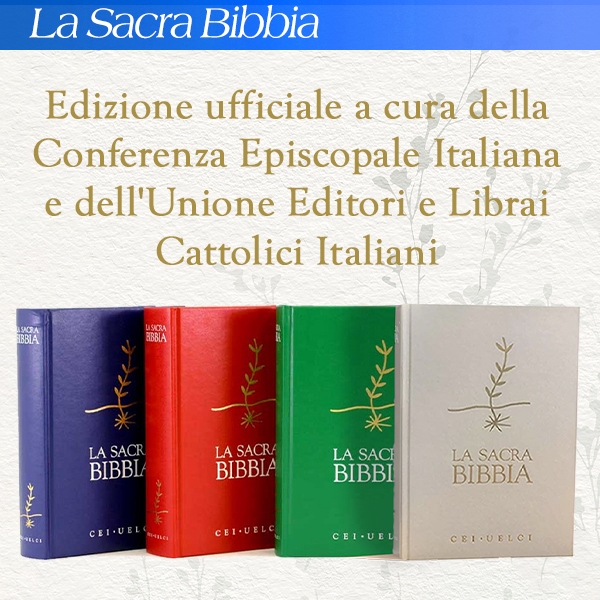 La Sacra Bibbia