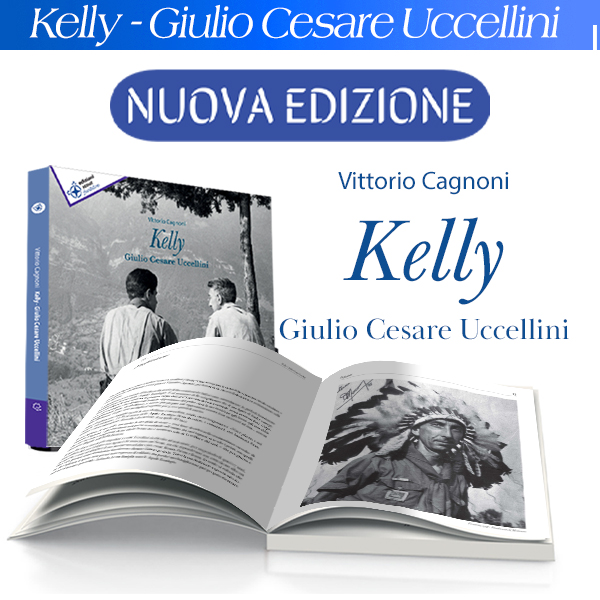 Kelly - Giulio Cesare Uccellini - nuova edizione